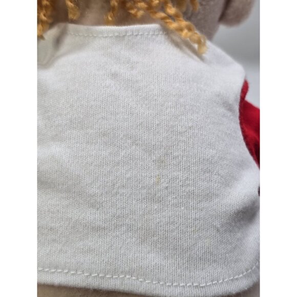 Keel Toys 40CM Underground LONDON LIZZY Plush Doll 2003 Vintage Rare - Picture 15 of 16